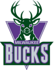 Milwaukee Bucks, Basketball team, function toUpperCase() { [native code] }, logo 20020105